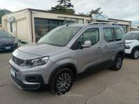 Peugeot Rifter 1.5 BlueHDi 100cv Allure Standard Grigio usata Monopoli