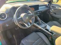 Alfa Romeo Tonale TCT6 Ti *Tetto*Pelle*Sed. Elettr.* Verde usata Monopoli
