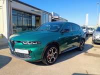 Alfa Romeo Tonale TCT6 Ti *Tetto*Pelle*Sed. Elettr.* Verde usata Monopoli