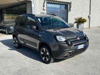 Fiat Panda 4x4 Cross 0.9 t.air t.-1 PROP-UFFICIALE- Grigio usata Osimo