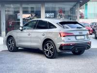 Audi Q5 Sportback 50 TFSI e S line Plus quattro Stronic - 2021 Grigio usata Roma