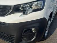 Peugeot Partner  Bianco usata Ercolano