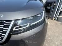 Land Rover Range Rover Velar 2.0 td4 SE 180cv auto Nero usata Ercolano