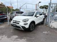 Fiat 500X 1.6 mjt Cross 4x2 120cv Bianco usata Ercolano