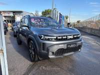 Dacia Duster 1.0 Expression Eco-g 100cv Grigio usata Ercolano
