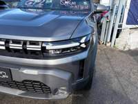 Dacia Duster 1.0 Expression Eco-g 100cv Grigio usata Ercolano