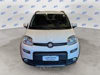 Fiat Panda 1.0 firefly hybrid City Life s&s 70cv 5p.ti Bianco usata Pistoia
