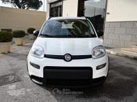 Fiat Panda FIAT PANDA GSE HYBRID Bianco usata Casoria