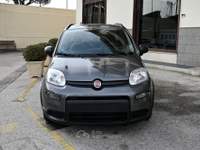 Fiat Panda FIAT PANDA GSE HYBRID Grigio usata Casoria