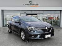 Renault Mégane 1.5 blue dci Business 115cv Con NAVIGATORE Grigio usata Latina