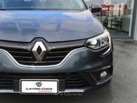 Renault Mégane 1.5 blue dci Business 115cv Con NAVIGATORE Grigio usata Latina