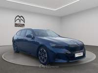 BMW Serie 5 520d 520 d 48V M Sport Pro xDrive Steptronic Blu/Azzurro usata Roma