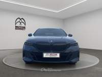 BMW Serie 5 520d 520 d 48V M Sport Pro xDrive Steptronic Blu/Azzurro usata Roma