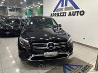 Mercedes-Benz GLC GLC 250 d 4Matic Sport Nero usata SAN MICHELE SALENTINO