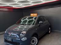 Fiat 500 1.2 GPL Lounge 10/2019 Grigio usata Teverola