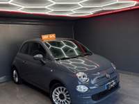 Fiat 500 1.2 GPL Lounge 10/2019 Grigio usata Teverola