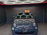 Fiat 500 1.2 GPL Lounge 10/2019 Grigio usata Teverola