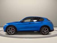 Alfa Romeo Stelvio 2.2 Turbodiesel 210 CV AT8 Q4 Veloce Blu/Azzurro usata Fara Gera d'Adda