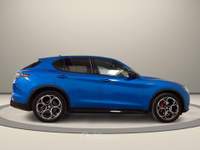 Alfa Romeo Stelvio 2.2 Turbodiesel 210 CV AT8 Q4 Veloce Blu/Azzurro usata Fara Gera d'Adda