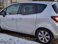 Opel Meriva Ideale per neopatentati Argento usata La Loggia