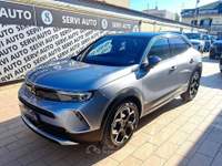 Opel Mokka Mokka 1.2 Turbo 130 CV aut. Ultimate Grigio usata Casoria