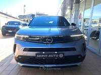 Opel Mokka Mokka 1.2 Turbo 130 CV aut. Ultimate Grigio usata Casoria
