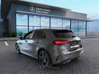 Mercedes-Benz Classe A A 180 d Automatic AMG Line Advanced Plus km 0 Grigio usata Rende