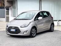 Hyundai ix20 1.6 Gpl 124CV E6 Neo - 2019 Grigio usata Roma