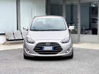 Hyundai ix20 1.6 Gpl 124CV E6 Neo - 2019 Grigio usata Roma