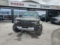 Ford Bronco RAPTOR 3.0 EcoBoost V6 4X4 Verde usata Pomezia