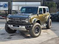 Ford Bronco RAPTOR 3.0 EcoBoost V6 4X4 Verde usata Pomezia