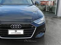 Audi A4 2.0 tdi mhev Business 136cv s-tronic con Carplay Nero usata Latina
