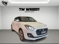 Suzuki Swift Swift (2017) - swift 1.2 hybrid 4wd allgrip top Bianco usata Firenze
