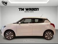 Suzuki Swift Swift (2017) - swift 1.2 hybrid 4wd allgrip top Bianco usata Firenze