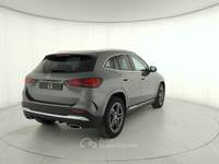 Mercedes-Benz GLA Gla 200 d automatic Grigio usata Cuneo