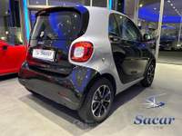 Smart ForTwo Fortwo 1.0 Passion 71cv twinamic Nero usata Potenza