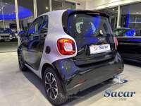Smart ForTwo Fortwo 1.0 Passion 71cv twinamic Nero usata Potenza