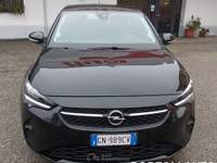 Opel Corsa 1.5 D 33.000 KM EDITION  Nero usata Mirandola