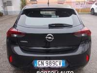 Opel Corsa 1.5 D 33.000 KM EDITION  Nero usata Mirandola