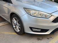 Ford Focus Powershift Business Argento usata Bitonto