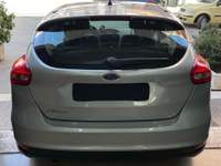 Ford Focus Powershift Business Argento usata Bitonto