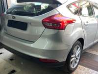 Ford Focus Powershift Business Argento usata Bitonto