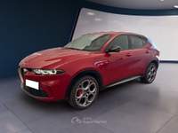 Alfa Romeo Tonale PHEV Plug In Hybrid Q4 280cvSpeciale Rosso usata Torino