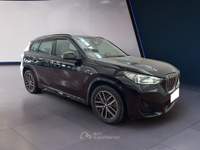 BMW X1 U11 sdrive20d mhev 48V MSport auto Nero usata Torino