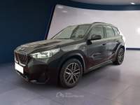 BMW X1 U11 sdrive20d mhev 48V MSport auto Nero usata Torino