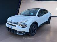 Citroen C4 Nuova e- Elettrica 100kw (136cv) - Shine Bianco usata Torino