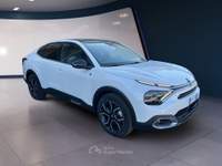 Citroen C4 Nuova e- Elettrica 100kw (136cv) - Shine Bianco usata Torino