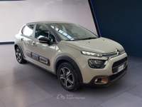 Citroen C3 III 2017 1.5 bluehdi C-Series s&s 100cv 6m Beige usata Torino