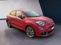 Fiat 500X 500 X My23 1.5 Hybrid 130cv DctSport Rosso usata Torino
