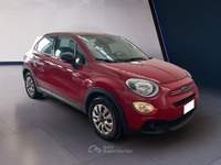 Fiat 500X 2022 1.0 t3 120cv Rosso usata Torino